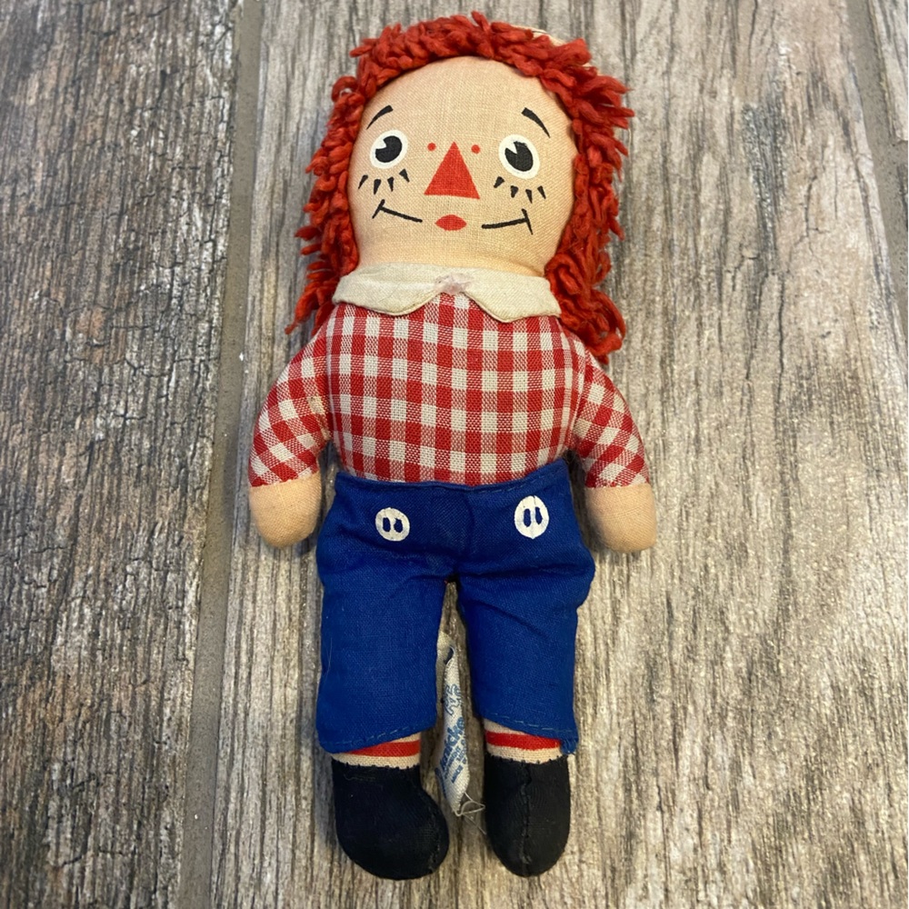 Raggedy Andy vintage